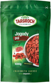 Αποξηραμένες Μούρων Goji 1000g TARGROCH